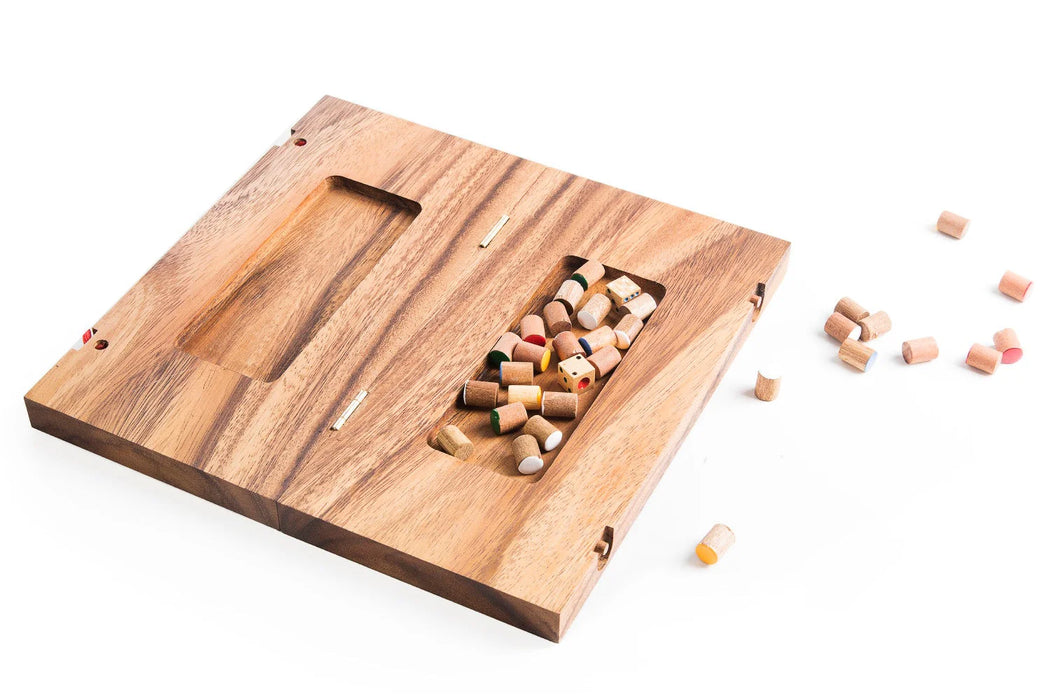 Barricade Board Game - Fun Family Game-Kubiya Games-Atlas Preservation