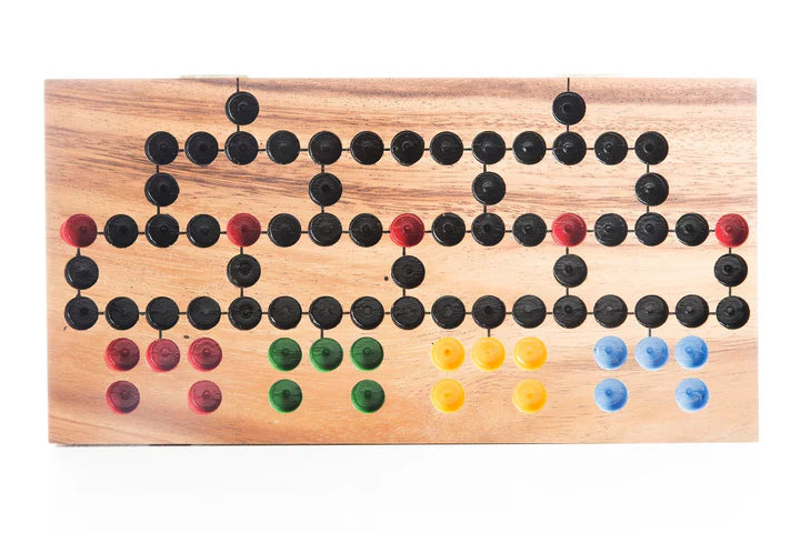 Barricade Board Game - Fun Family Game-Kubiya Games-Atlas Preservation