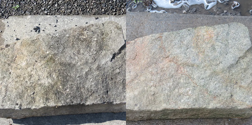 Alkaline Stone Cleaner - Removes Stubborn Deposits from Multiple Substrates-EaCo Chem-Atlas Preservation