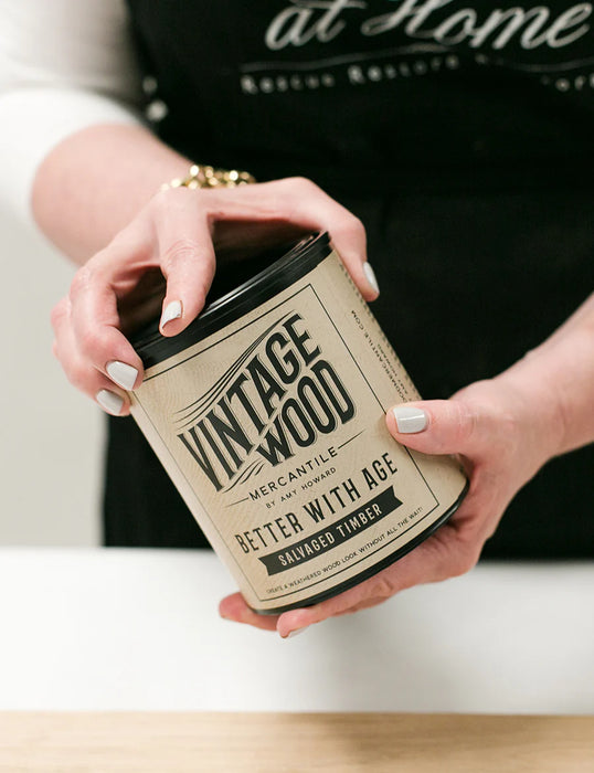 Vintage Wood Mercantile Better With Age-Amy Howard at Home®-Atlas Preservation