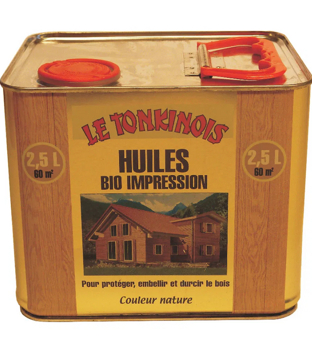 Le Tonkinois Bio Impressions