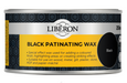 Black Patinating Wax-Liberon-Atlas Preservation