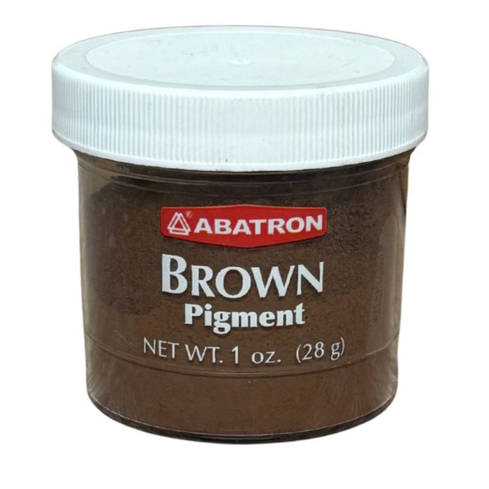 Dry Pigments-Abatron-Atlas Preservation