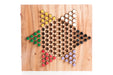 Chinese Checkers Strategy Board Game-Kubiya Games-Atlas Preservation