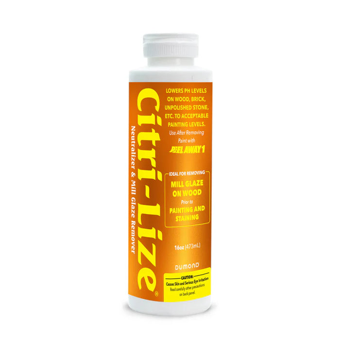 Citri-Lize® pH Neutralizer - 16oz Sample-Dumond-Atlas Preservation