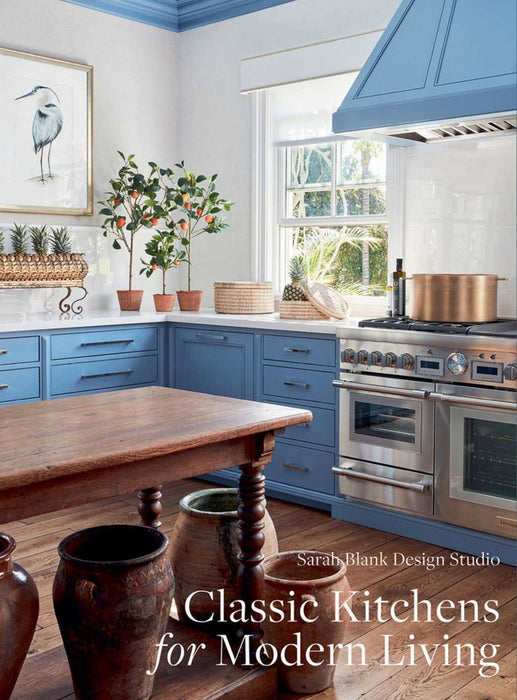 Classic Kitchens for Modern Living-Atlas Preservation-Atlas Preservation