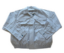 100% Cotton Cooling Jacket - Blue - Lithium Ion Battery Powered-Zippkool-Atlas Preservation