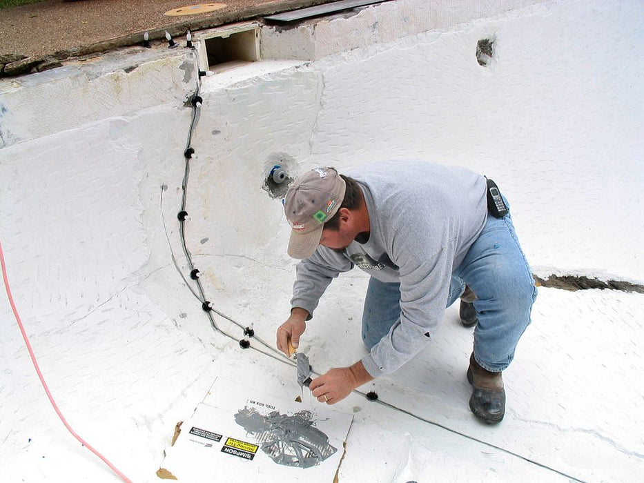 Crack-Pac® Flex-H20™ Polyurethane Crack Sealer
