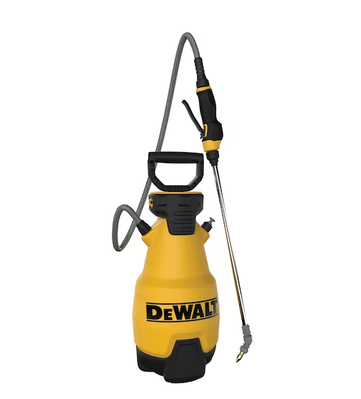 Dewalt® Manual Pump Sprayer - 2 Gallon — Atlas Preservation