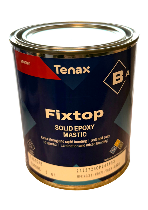 MISSING PIECES - Fixtop Epoxy 1+1 Liter (Formerly Rivo 50)-Atlas Preservation-Atlas Preservation