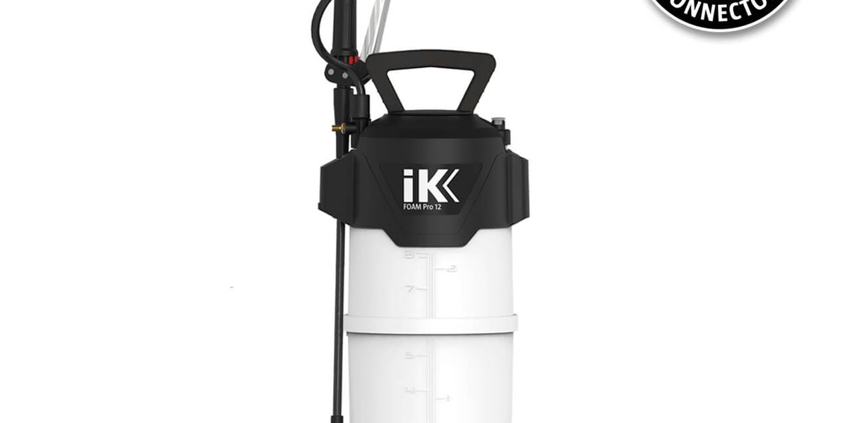 IK e Foam Pro 12 (Battery Powered) — Atlas Preservation