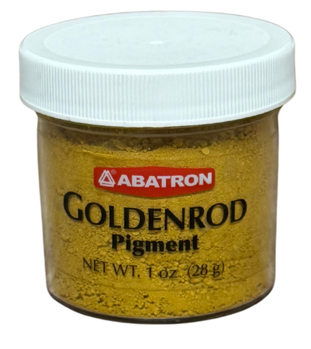 Dry Pigments-Abatron-Atlas Preservation