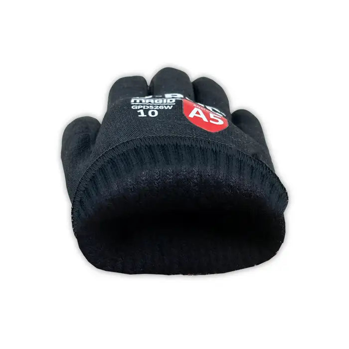D-ROC® GPD526W Hyperon® - Gauge Merino Wool Lined Winter Work Gloves