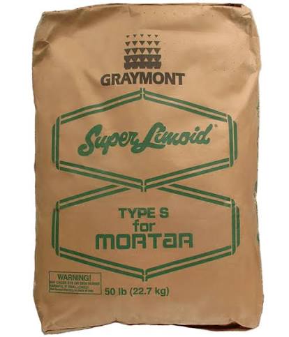 Graymont Type S Hydrated Lime