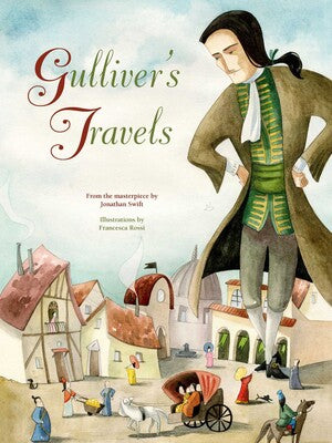 Gulliver's Travels-Simon & Schuster-Atlas Preservation