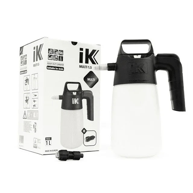 IK Foam 1.5-IK Goizper Spraying-Atlas Preservation