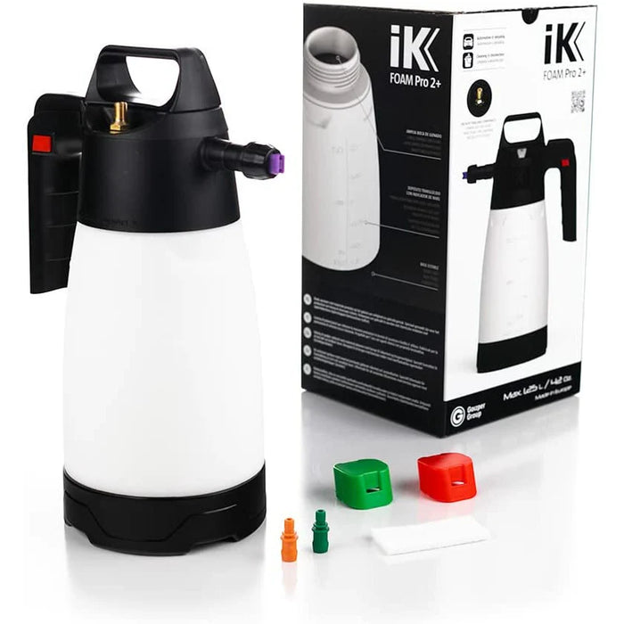 IK Foam Pro 2+-IK Goizper Spraying-Atlas Preservation