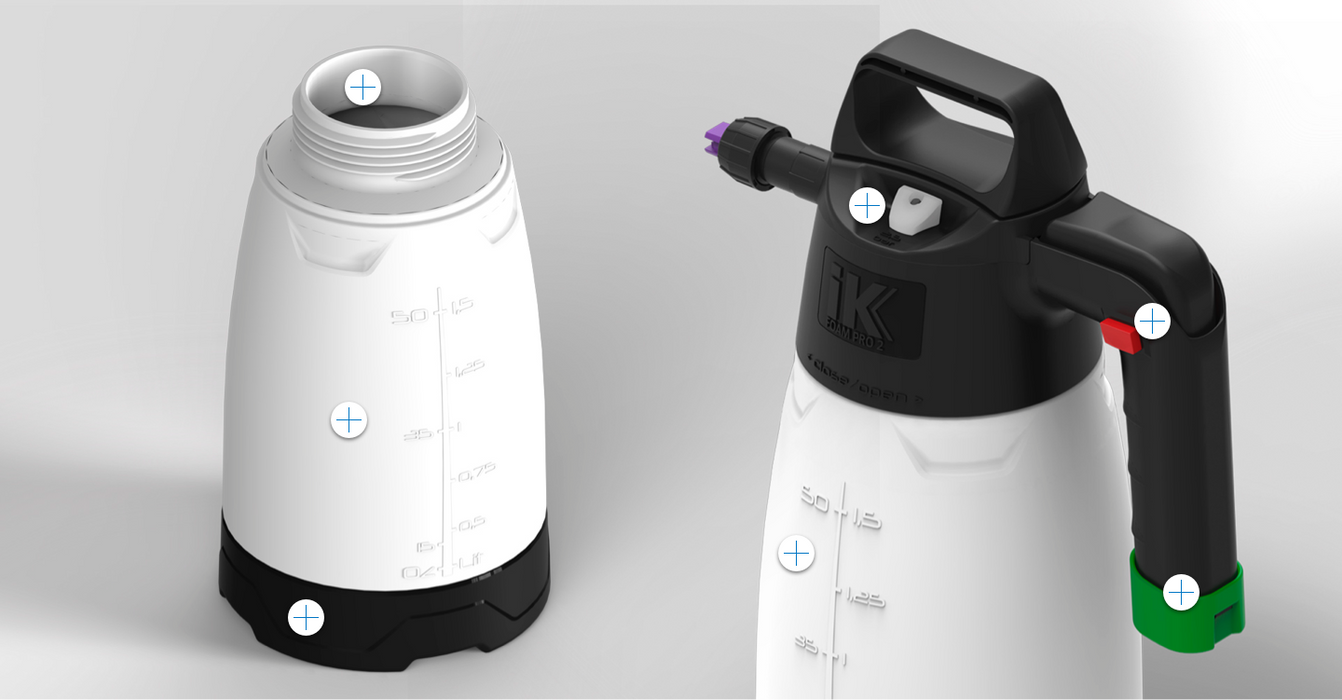 IK Foam Pro 2 — Atlas Preservation IK Foam Pro 2 — Atlas Preservation