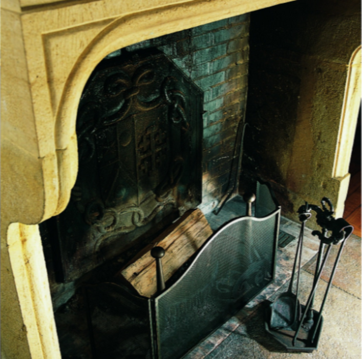 Iron Paste-Liberon-Atlas Preservation