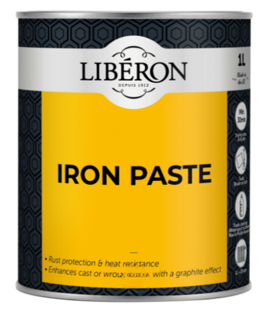 Iron Paste-Liberon-Atlas Preservation
