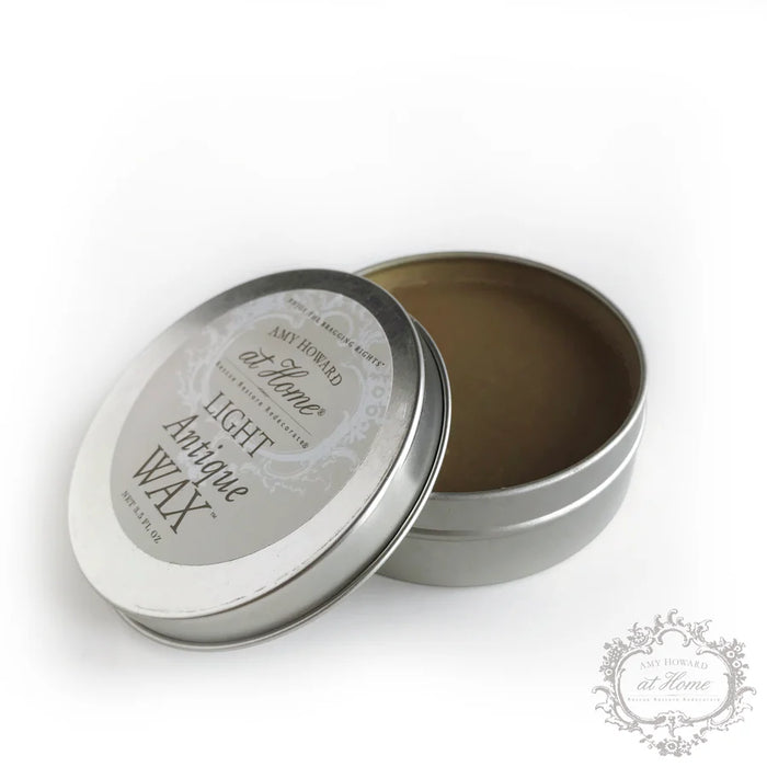 Amy Howard at Home's Light Wax-Amy Howard at Home®-Atlas Preservation