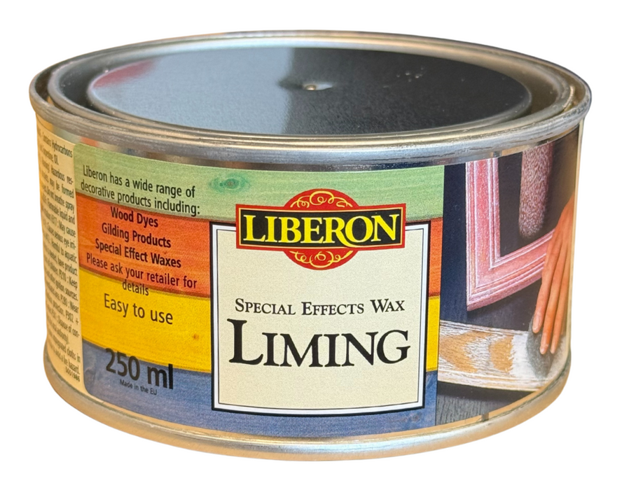 Liming Wax-Liberon-Atlas Preservation