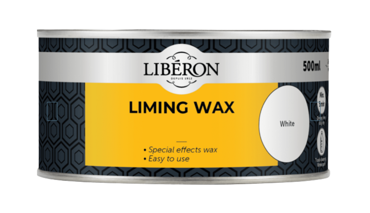 Liming Wax-Liberon-Atlas Preservation