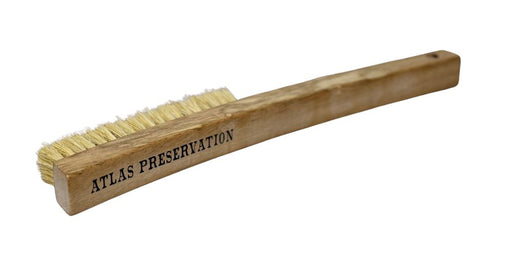 Platers Brush - Tampico-Magnolia Brush-Atlas Preservation