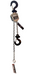 Lever Hoist (1/4 Ton) G80 Chain-Badger-Atlas Preservation