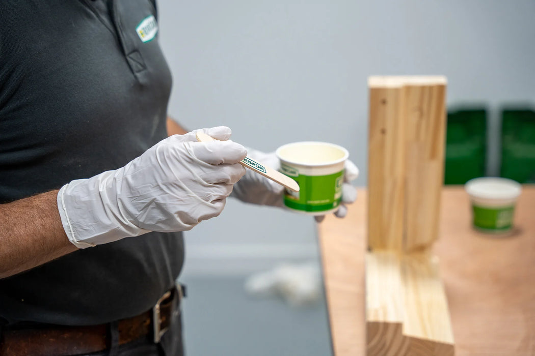 EASY-Q™ Mix and Fix - Mixing Cup & Wooden Spatula-Repair Care-Atlas Preservation