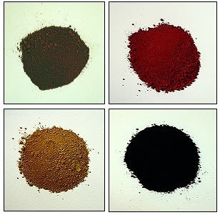 Dry Pigments-Abatron-Atlas Preservation