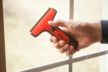 Premium Glass Scraper-Red Devil-Atlas Preservation