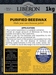 Purified Beeswax-Liberon-Atlas Preservation