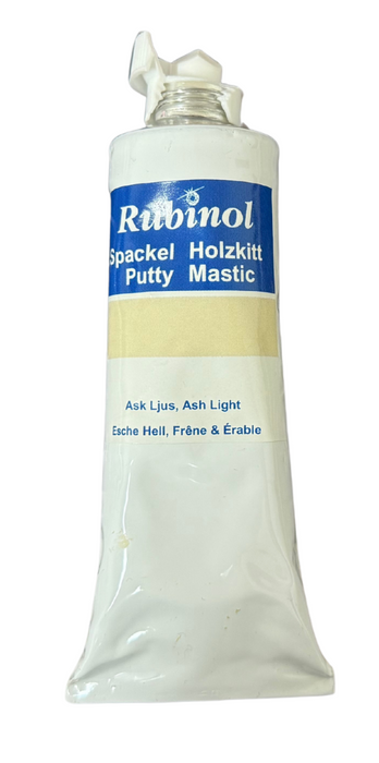 BROKEN CAP - Rubinol Putty 100g Tube-Atlas Preservation-Atlas Preservation