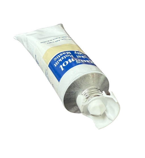 BROKEN CAP - Rubinol Putty 100g Tube-Atlas Preservation-Atlas Preservation