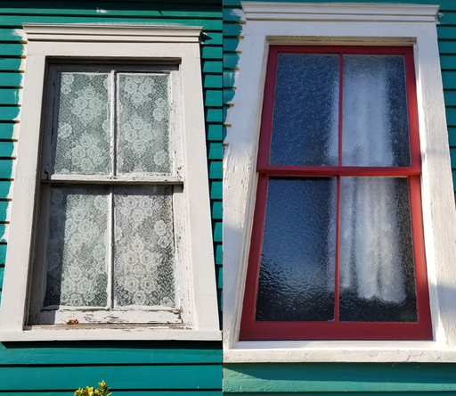 Window Glazing Putty — Atlas Preservation