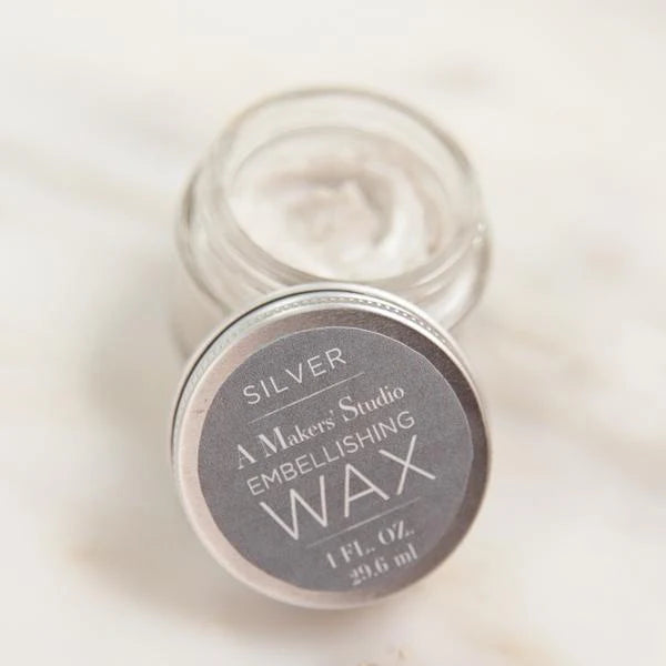 A Maker's Studio Embellishing Wax-Amy Howard at Home®-Atlas Preservation