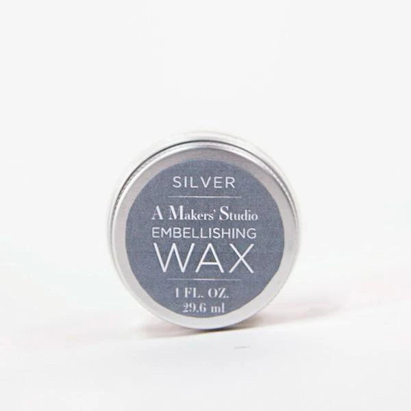 A Maker's Studio Embellishing Wax-Amy Howard at Home®-Atlas Preservation