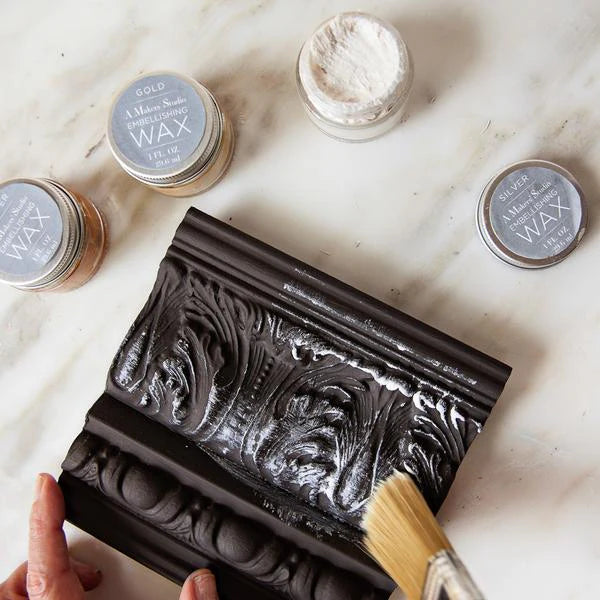 A Maker's Studio Embellishing Wax-Amy Howard at Home®-Atlas Preservation