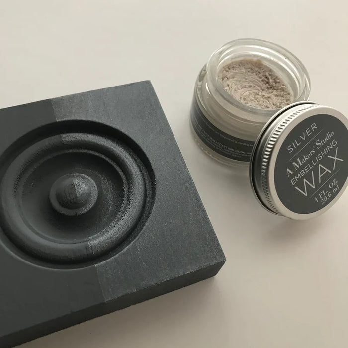 A Maker's Studio Embellishing Wax-Amy Howard at Home®-Atlas Preservation