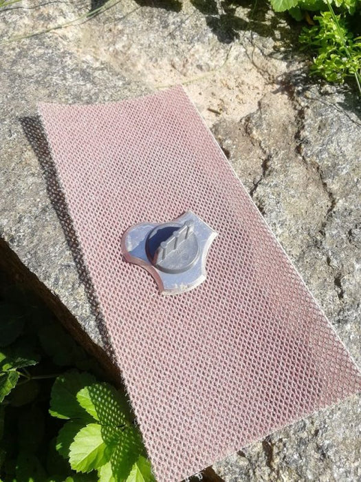 Paint Scraper Grinding + Sharpening Kit — Atlas Preservation