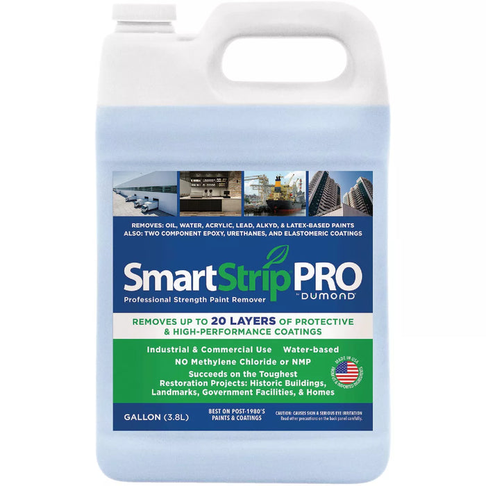 Smart Strip PRO Paint Remover-Dumond-Atlas Preservation