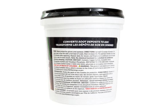 Soot Sweep® Soot Remover