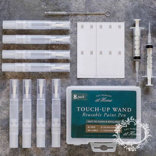 Touch-Up Paint Pen Kit (8 Reusable Pens)-Amy Howard at Home®-Atlas Preservation