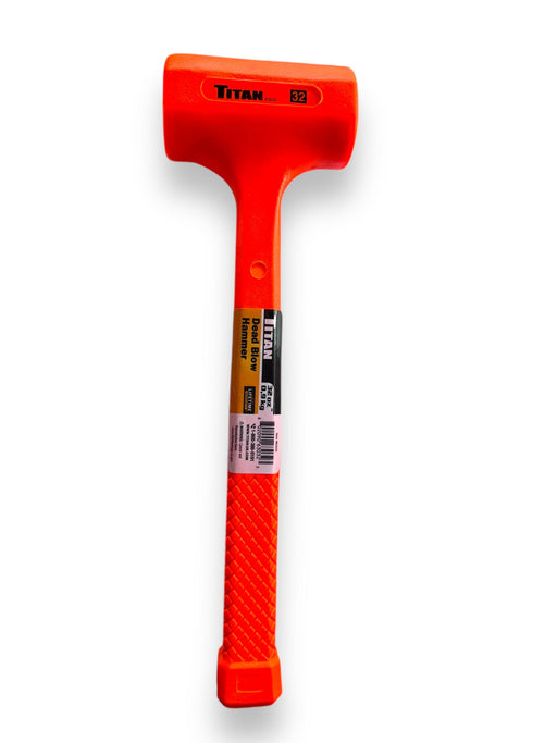 Titan Dead-Blow Hammer 32oz-Titan-Atlas Preservation