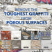 Watch Dog Porous Surface Graffiti Remover-Dumond-Atlas Preservation