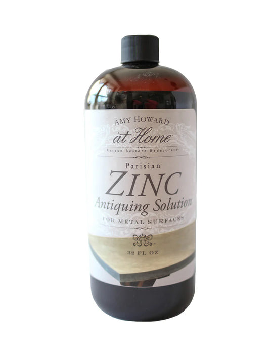 Zinc Antiquing Solution-Amy Howard at Home®-Atlas Preservation