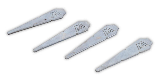 Line Pins (4/Bag)-Marshalltown Tools-Atlas Preservation