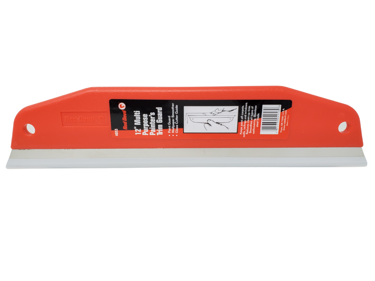 MultiPurpose Painter's Trim Guard 12" Long — Atlas Preservation