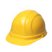 Hard Hat - Yellow-Bon Tools-Atlas Preservation